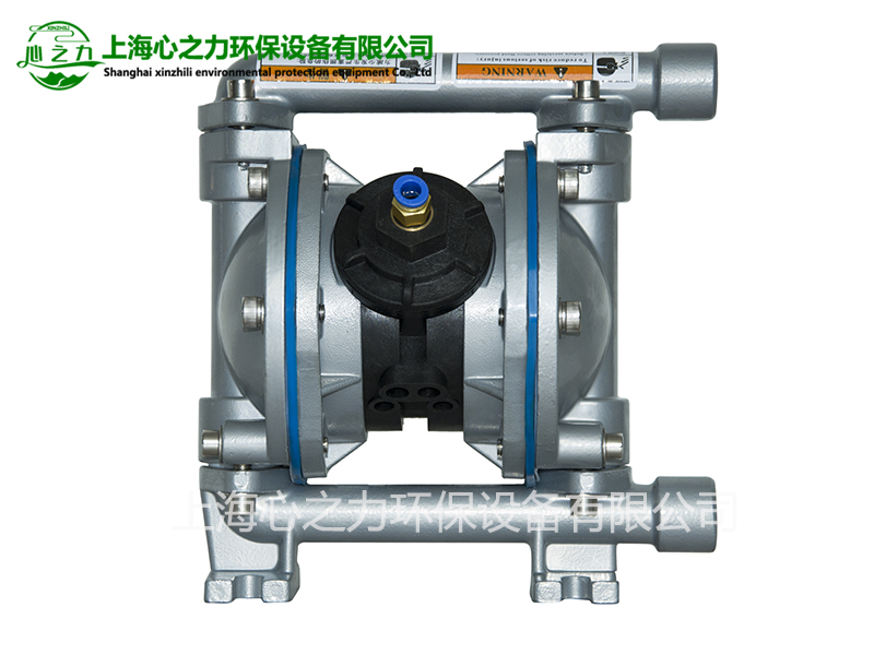 新興QBY氣動隔膜泵